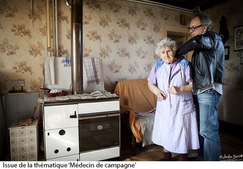 Amélie Benoist: Médecin de campagne