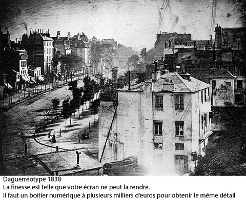 Daguerreotype