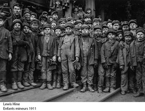 Lewis Hine